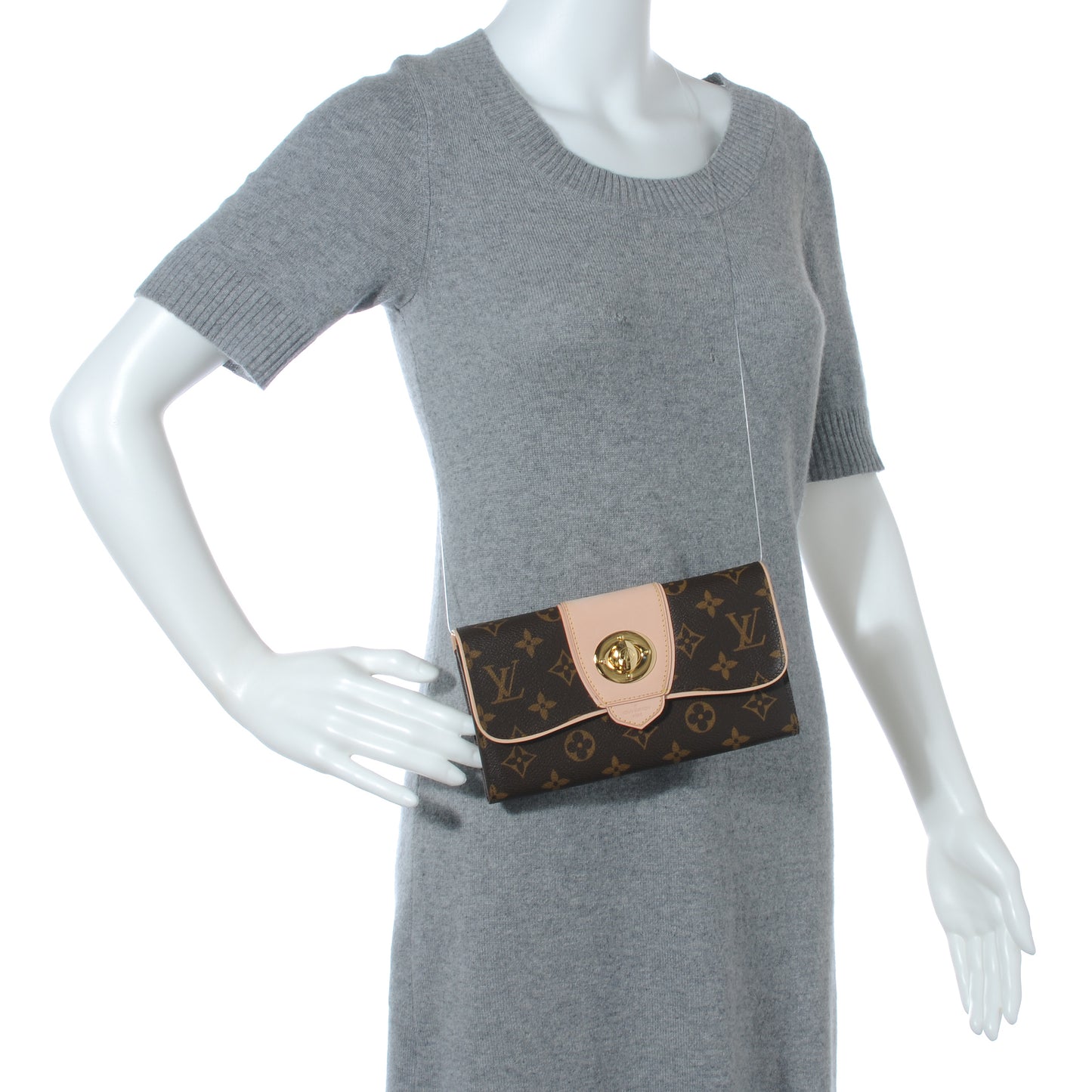 Monogram Boetie Wallet