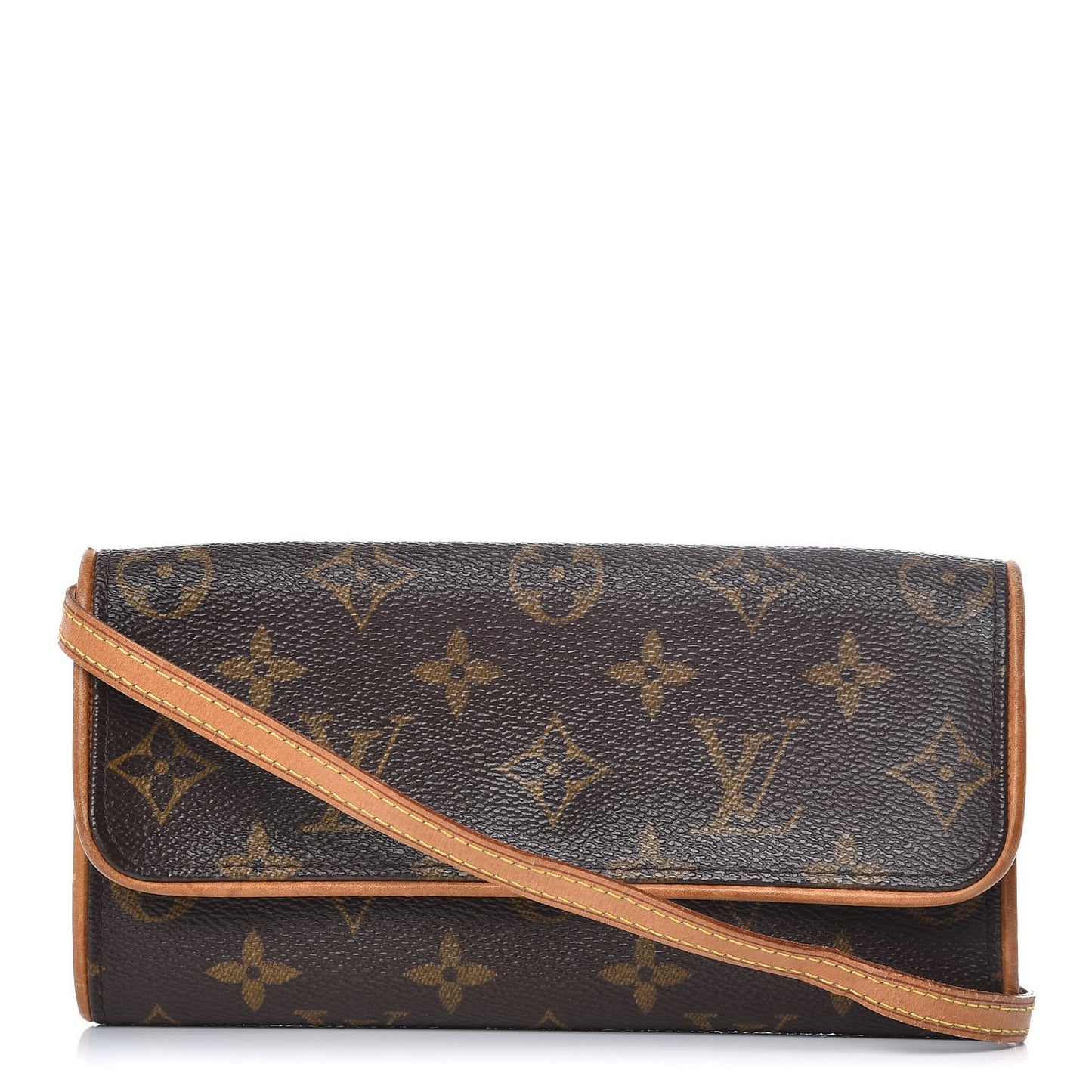 Monogram Pochette Twin PM