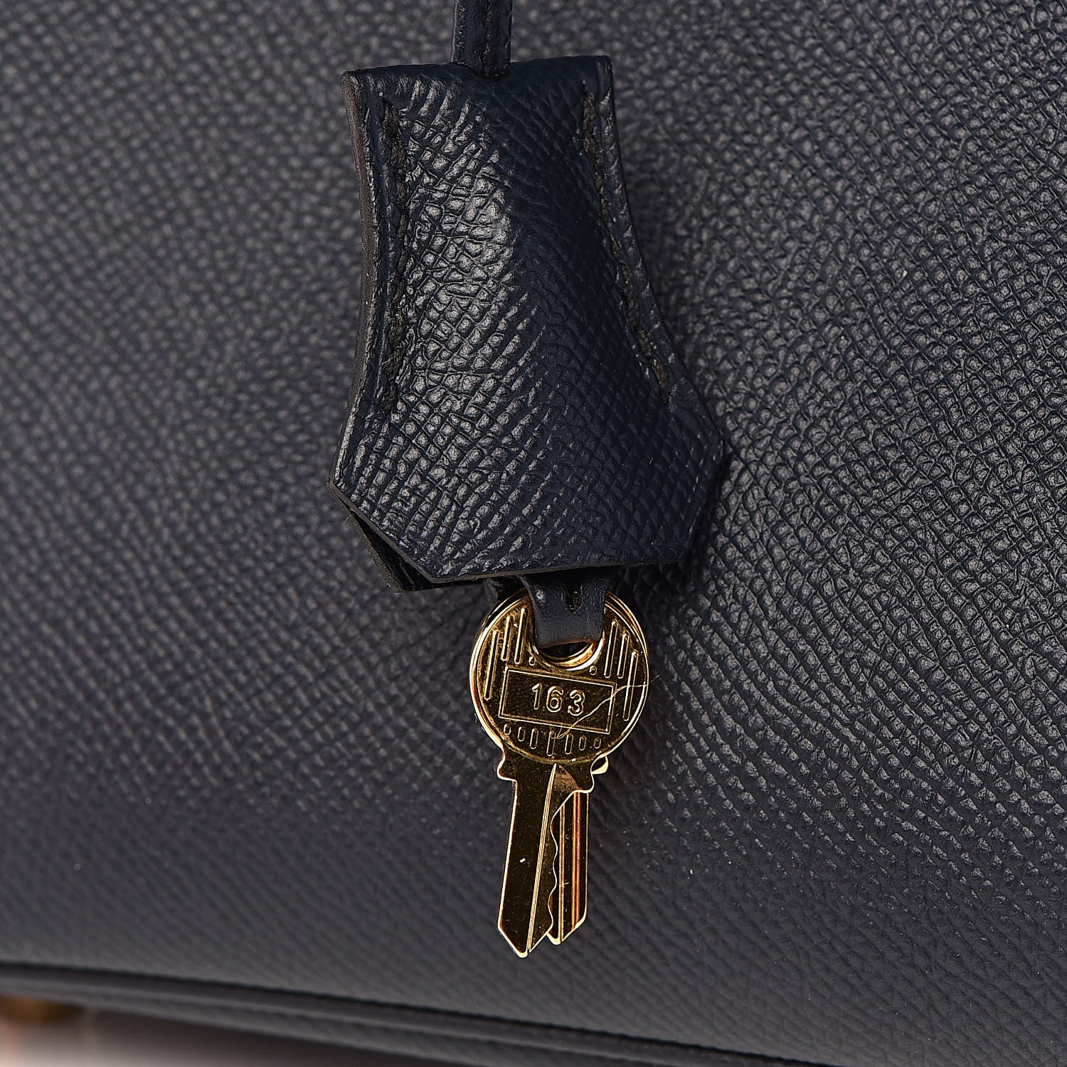 Hermes Epsom Birkin 30 Bleu Indigo 20 of 37