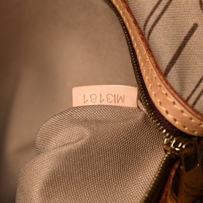 Louis Vuitton Monogram Delightful MM 7 of 27
