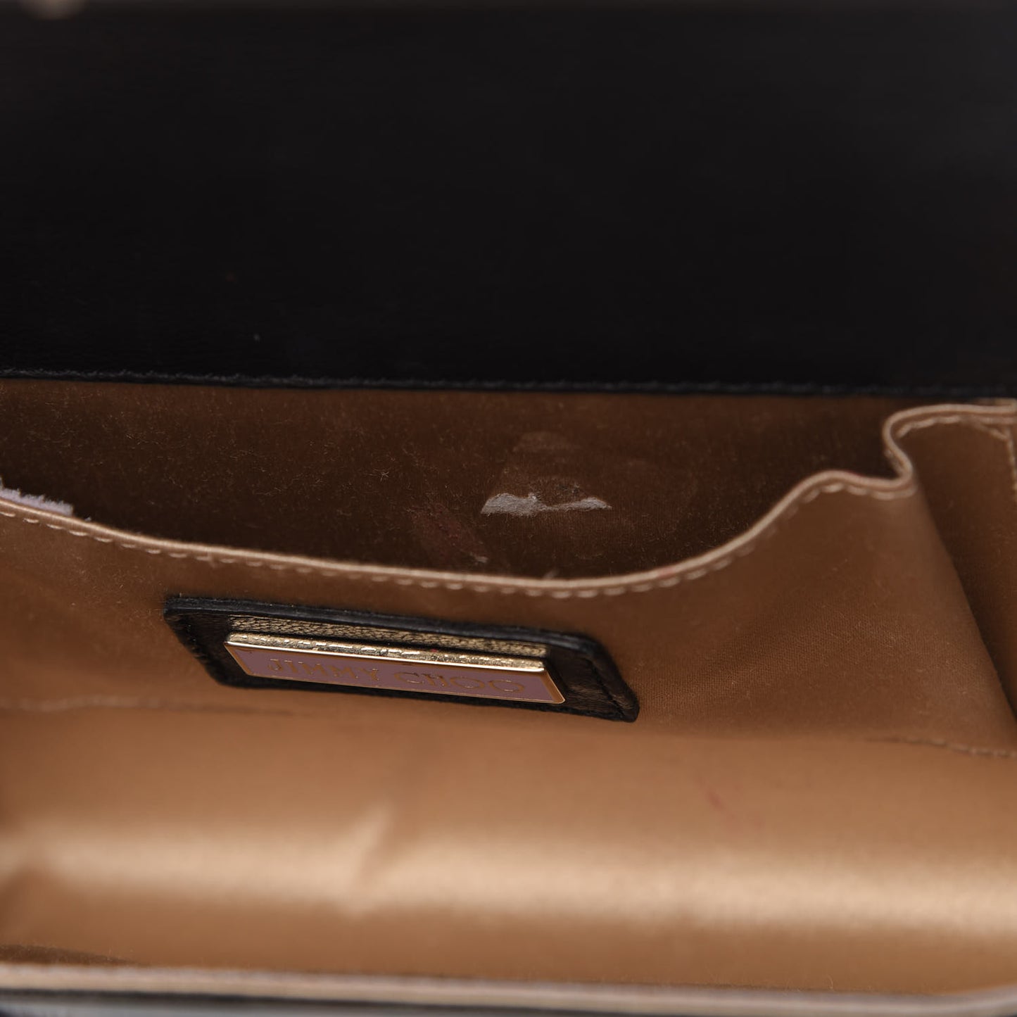 Acrylic Tortoiseshell Candy Clutch Brown