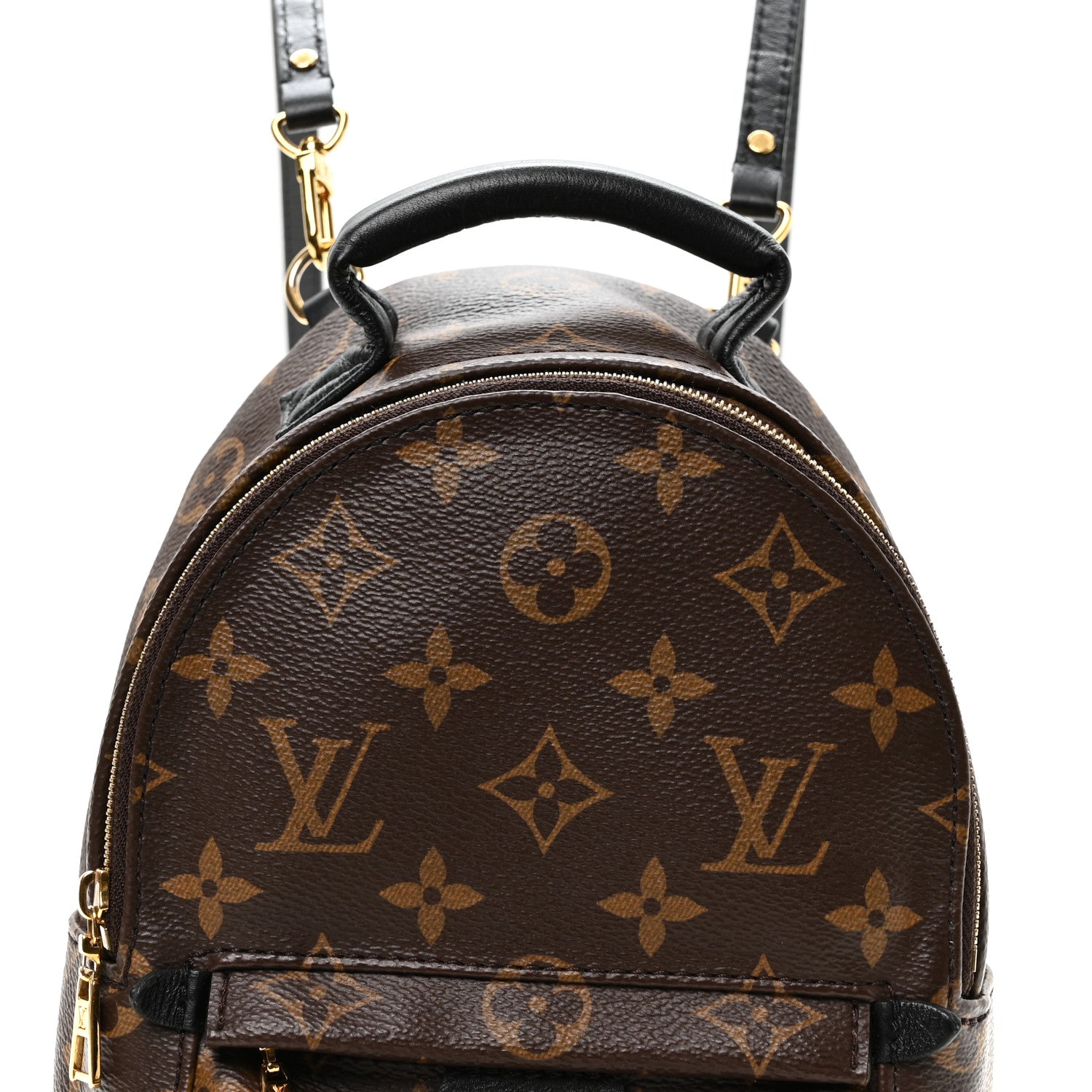 Louis Vuitton Monogram Palm Springs Backpack Mini 6 of 8