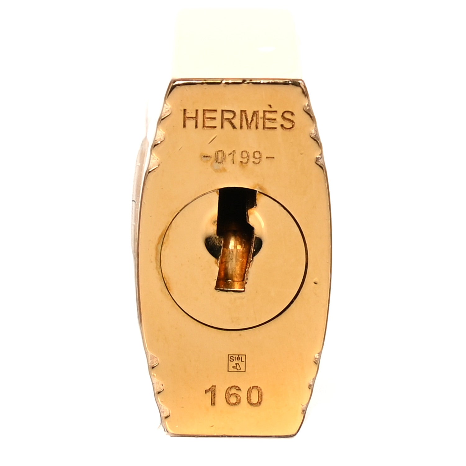 Hermes Taurillon Clemence Picotin Lock 18 PM Gold 9 of 9