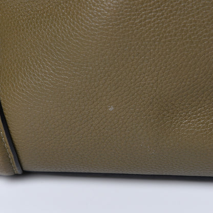 Celine Drummed Calfskin Mini Jungle 17 of 18