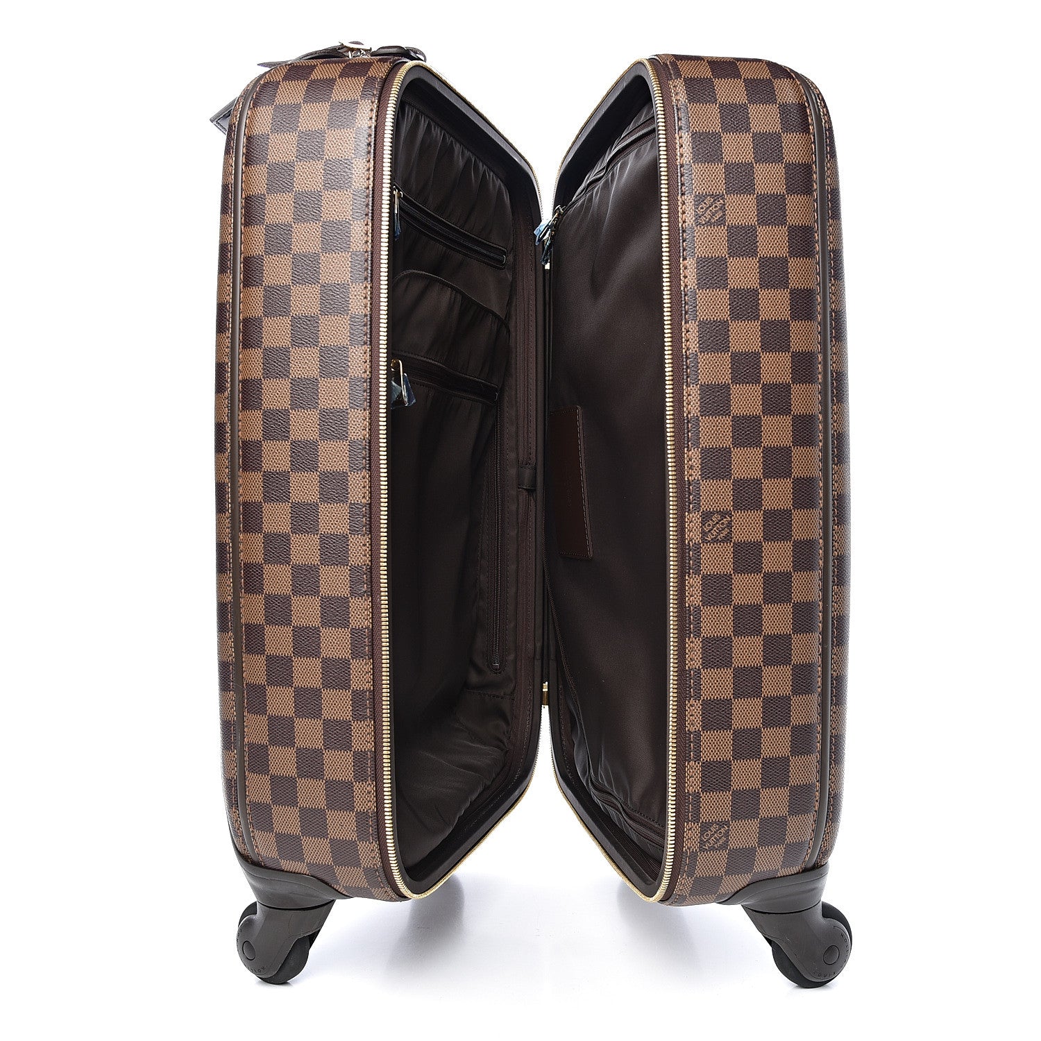 Louis Vuitton Damier Ebene Zephyr 55 5 of 17