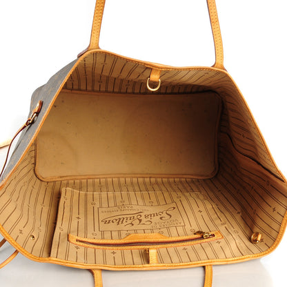Louis Vuitton Monogram Neverfull GM 5 of 8