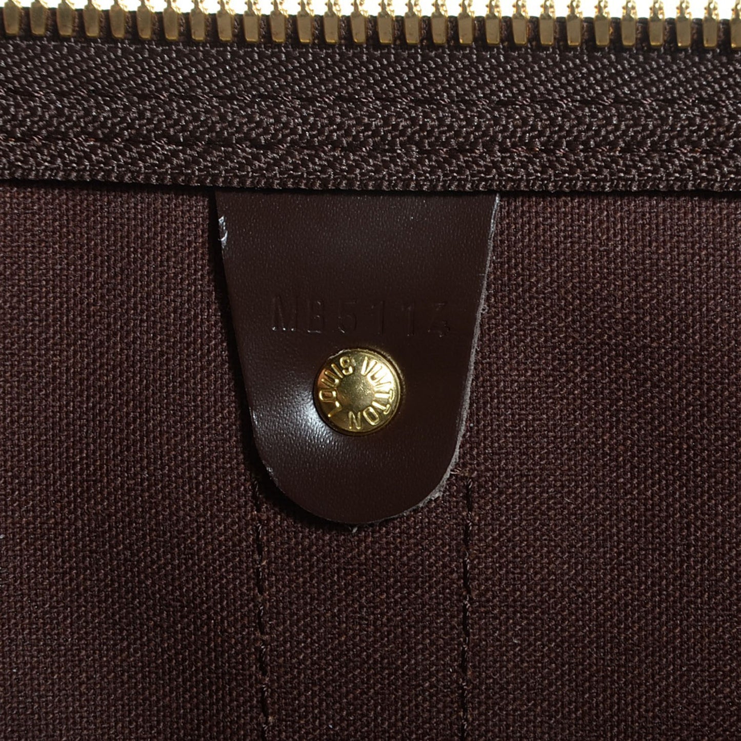 Damier Ebene Keepall Bandouliere 55