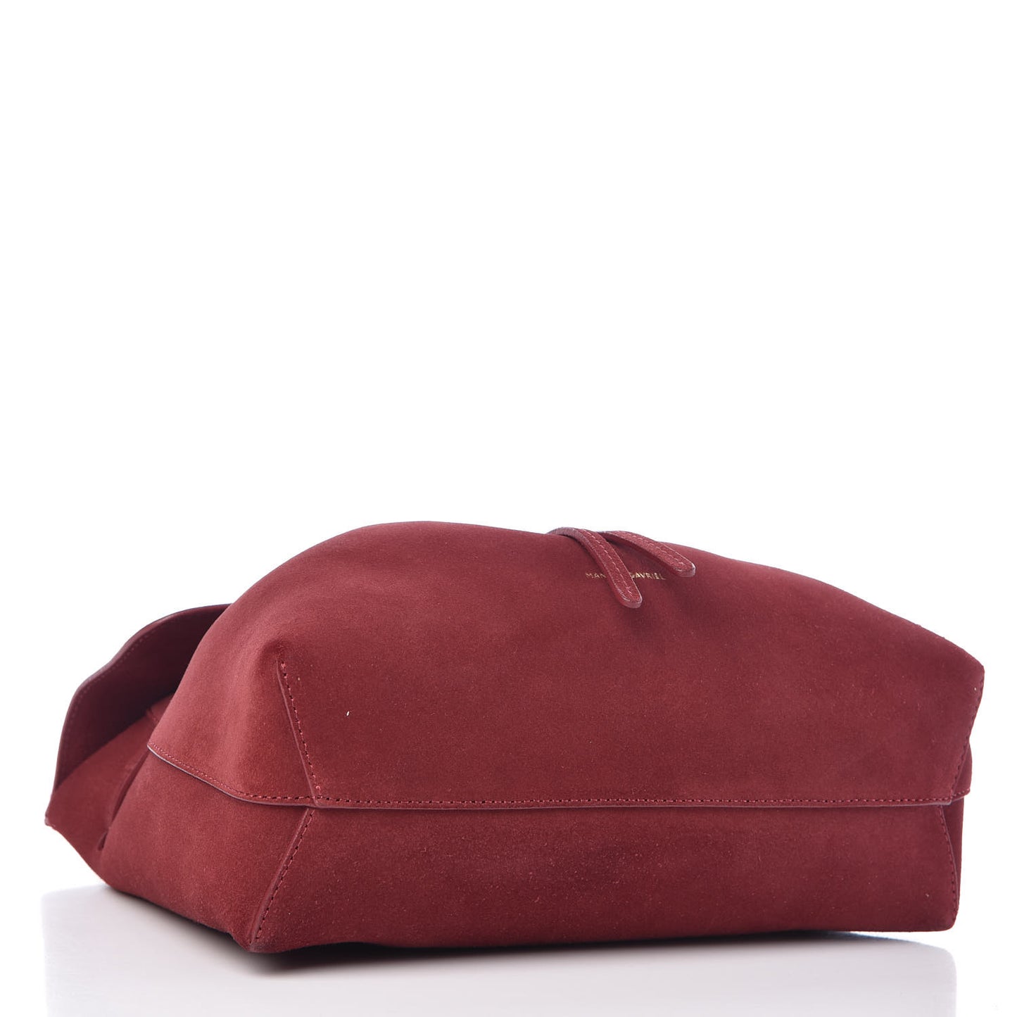 Suede Mini Lady Bag Rococo