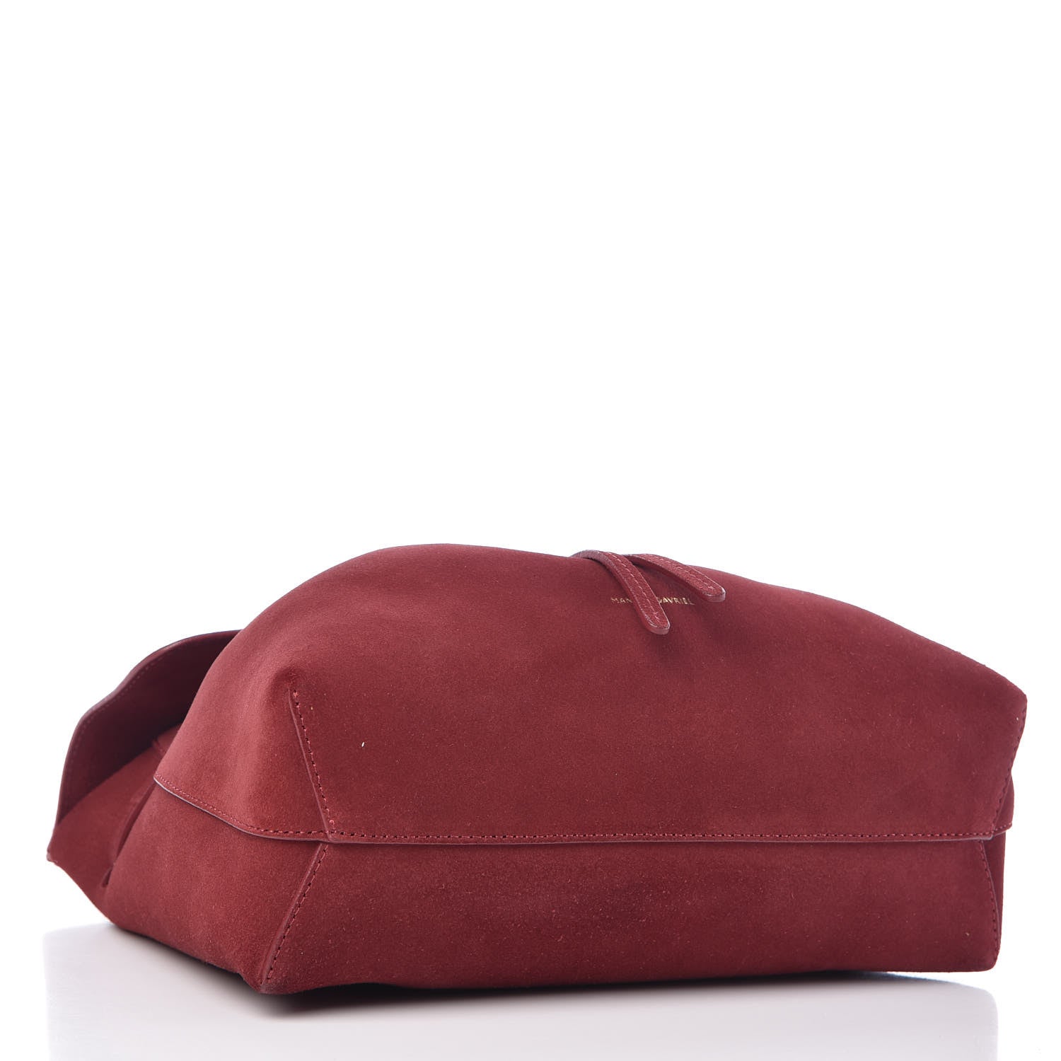 Mansur Gavriel Suede Mini Lady Bag Rococo 4 of 9