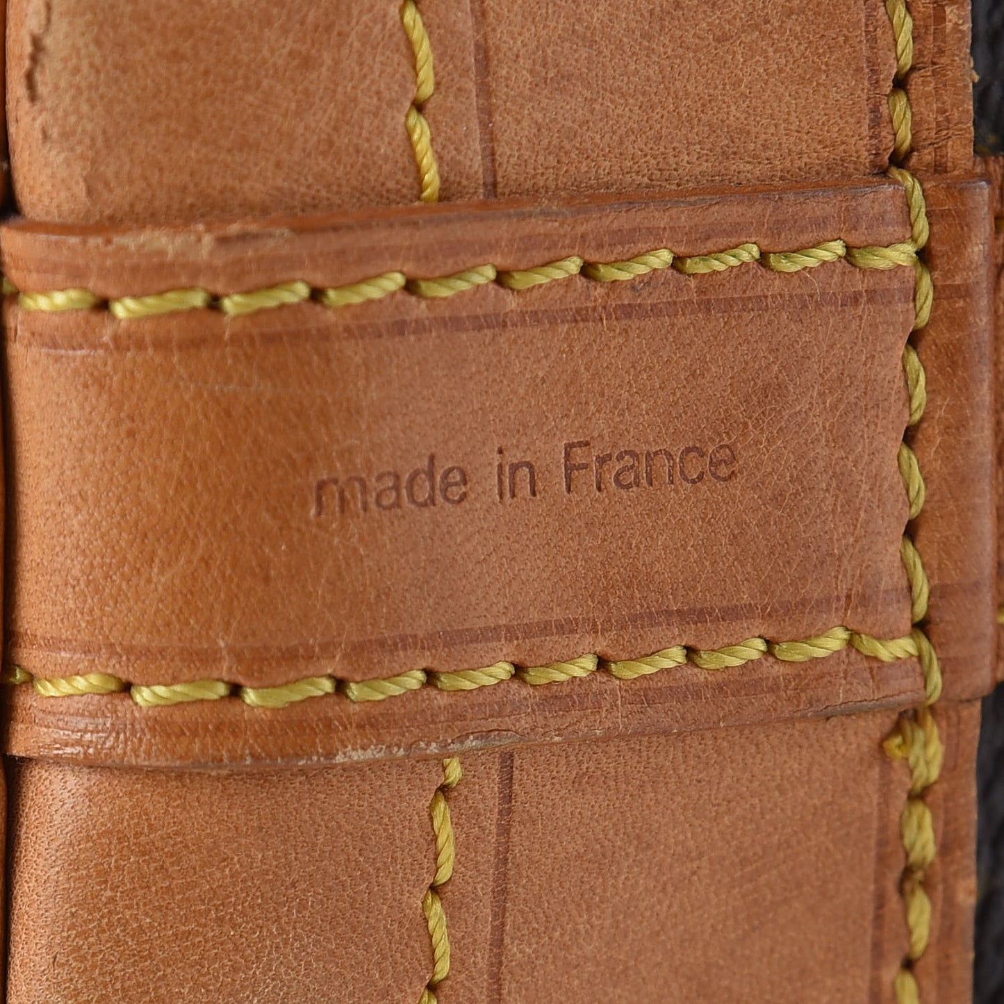 Monogram Noe