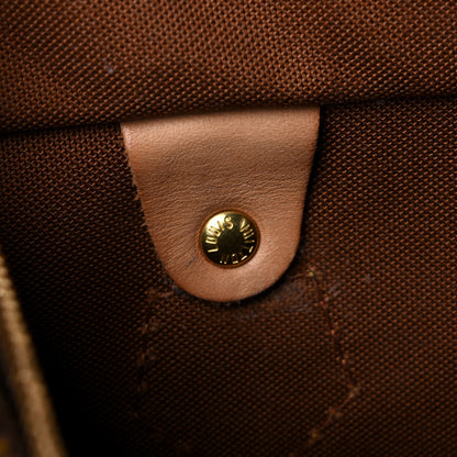 Louis Vuitton Monogram Speedy 25 10 of 13