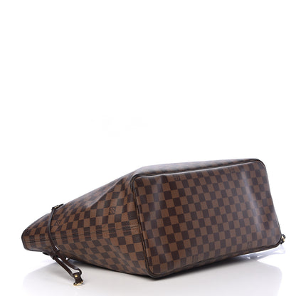 Louis Vuitton Damier Ebene Neo Neverfull GM 5 of 17