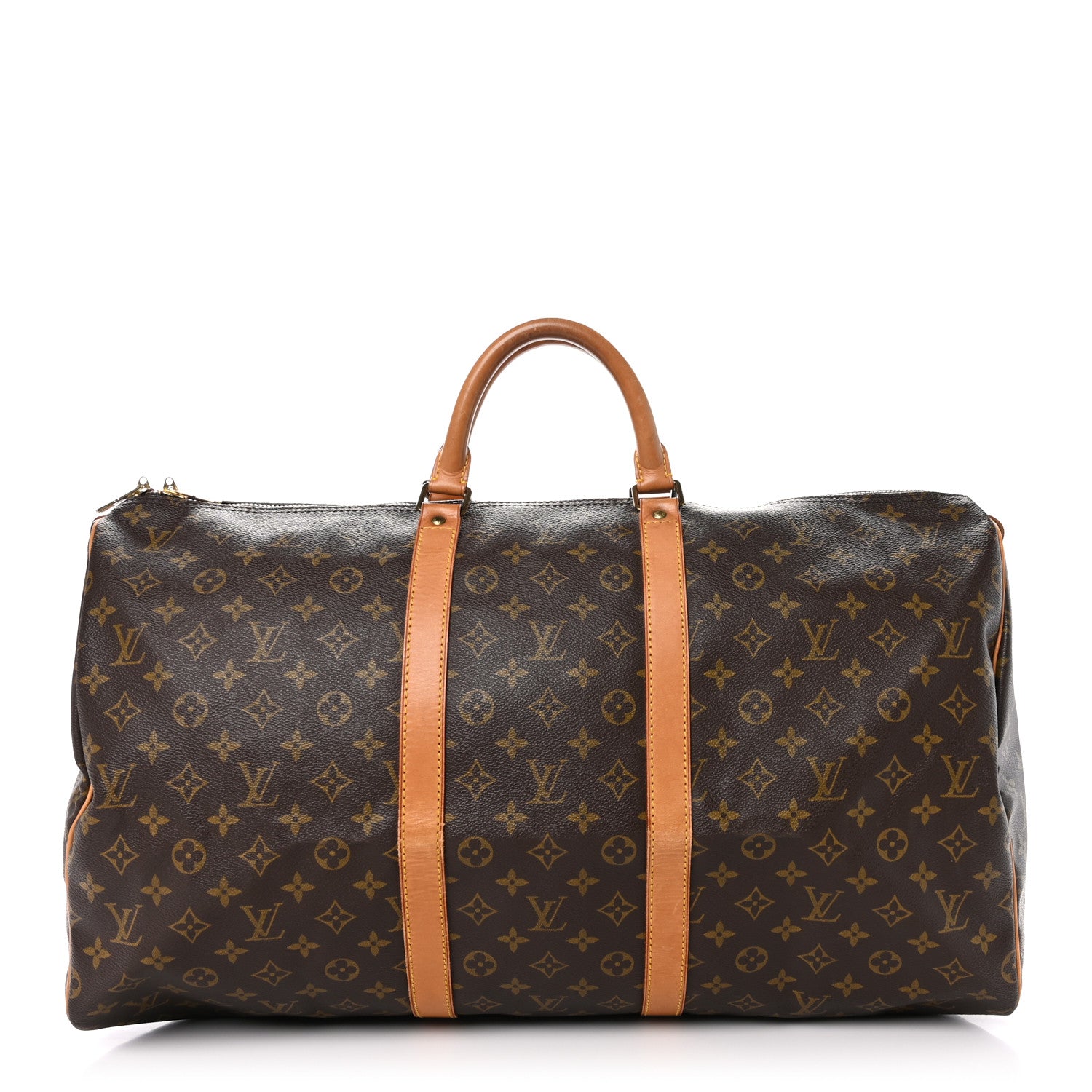 Louis Vuitton Monogram Keepall 55 1 of 16