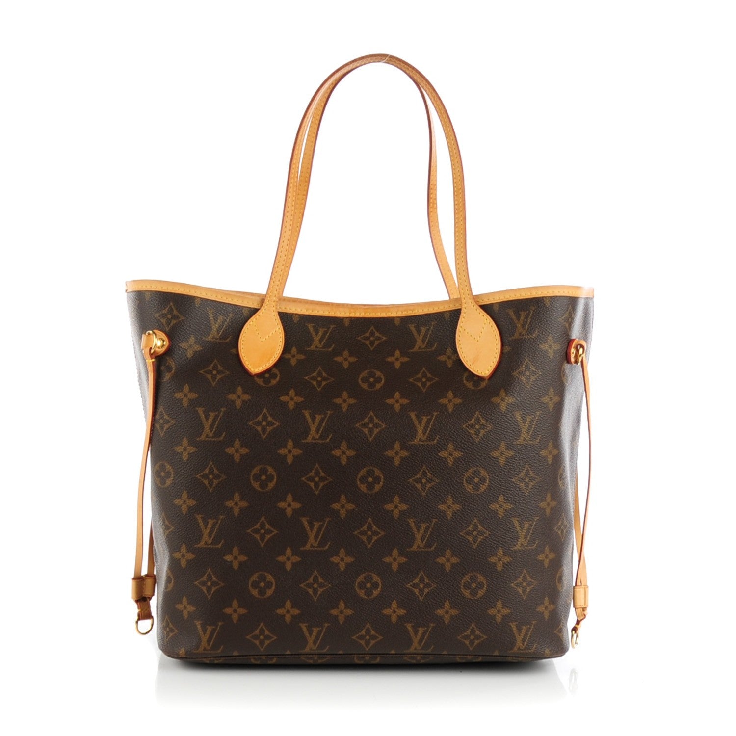 Louis Vuitton Monogram Neverfull MM 1 of 9