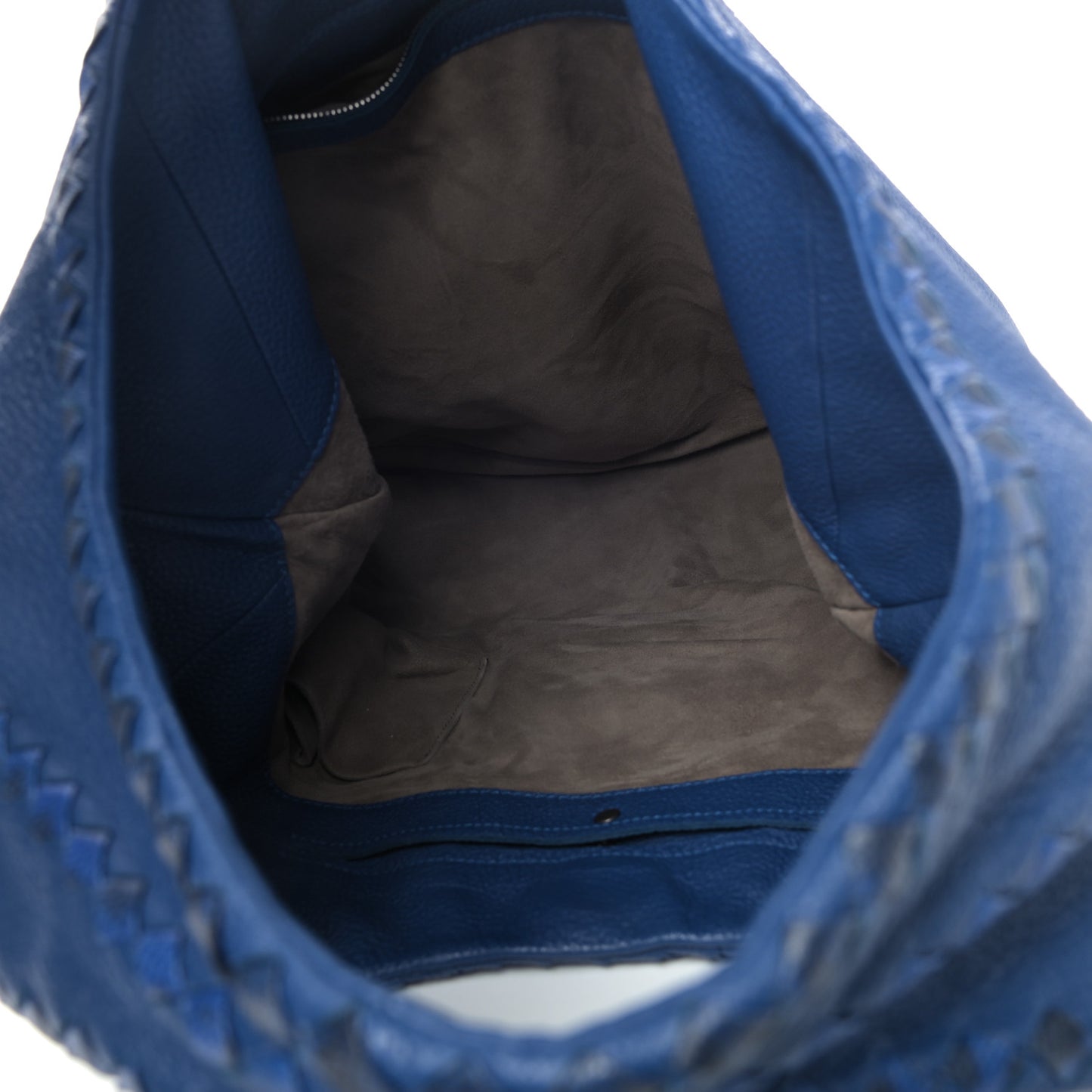 Cervo Deerskin Karung Large Hobo Electrique