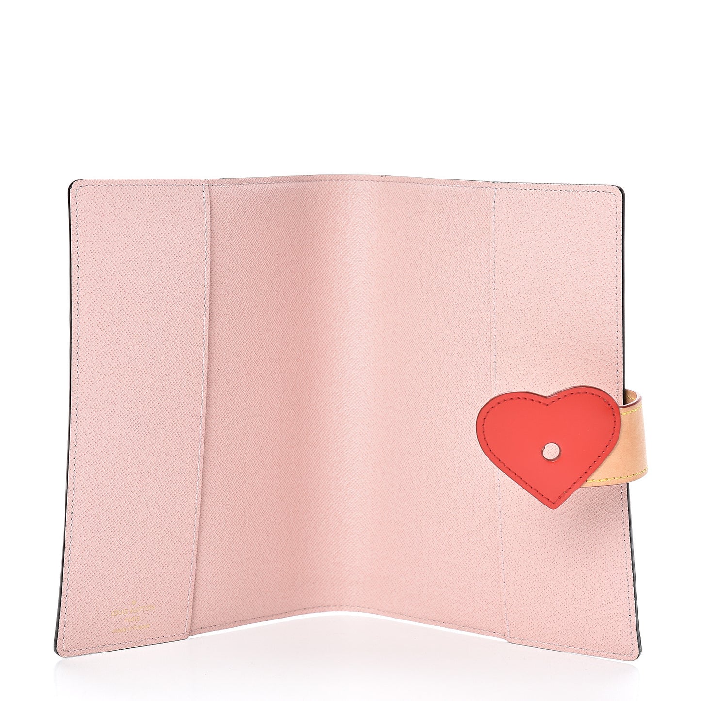 Monogram Lockme MM Notebook Cover
