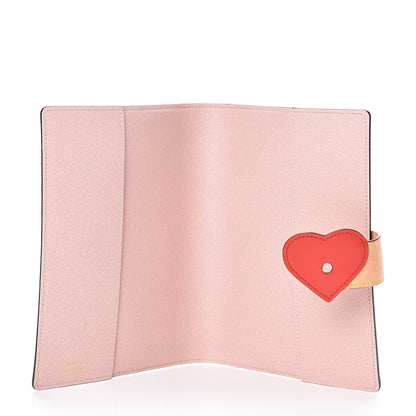Louis Vuitton Monogram Lockme MM Notebook Cover 4 of 10