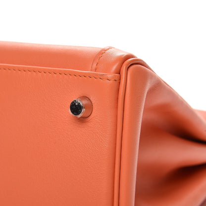 Hermes Swift Lakis Kelly 35 Mangue 35 of 35