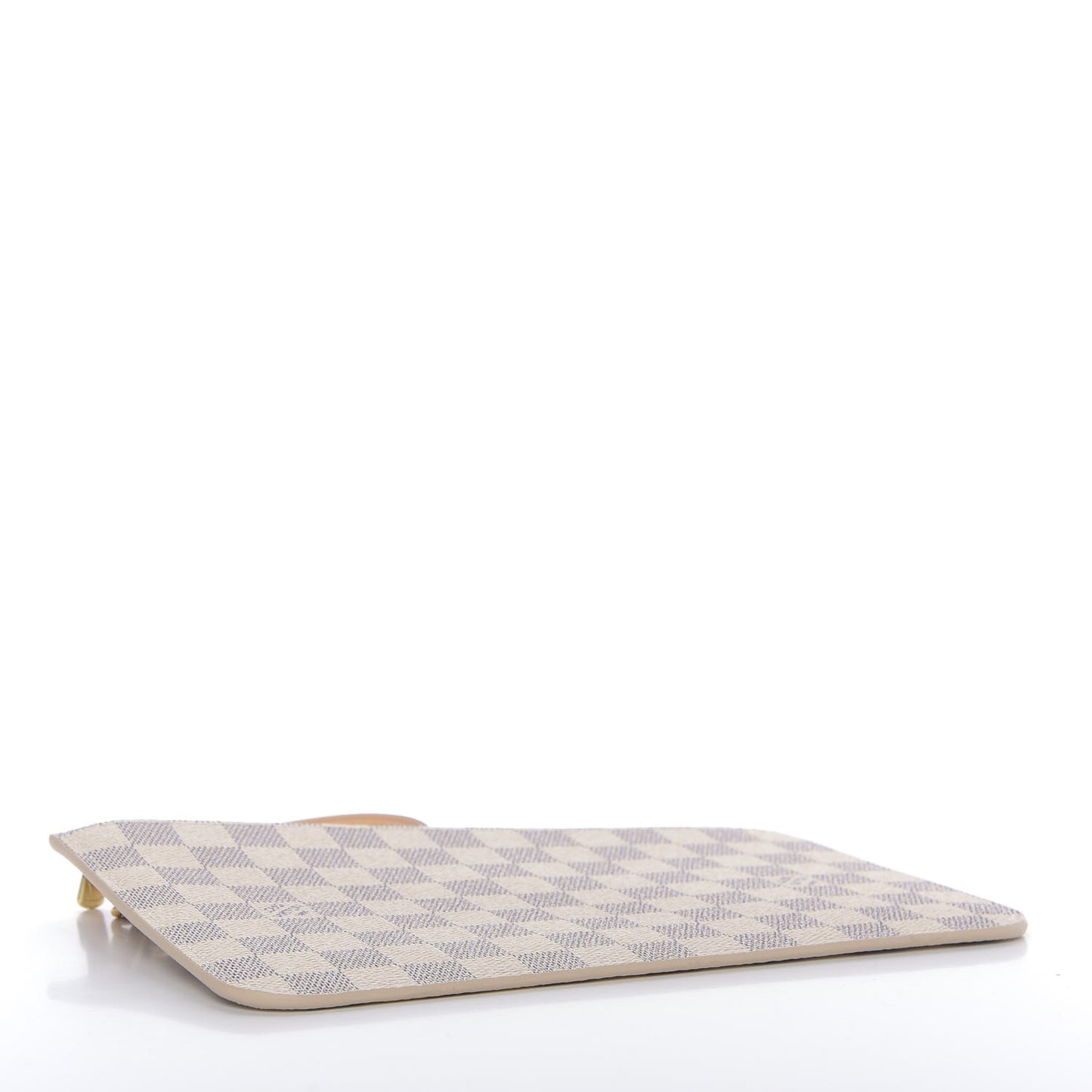 Damier Azur Neverfull MM GM Pochette Rose Ballerine