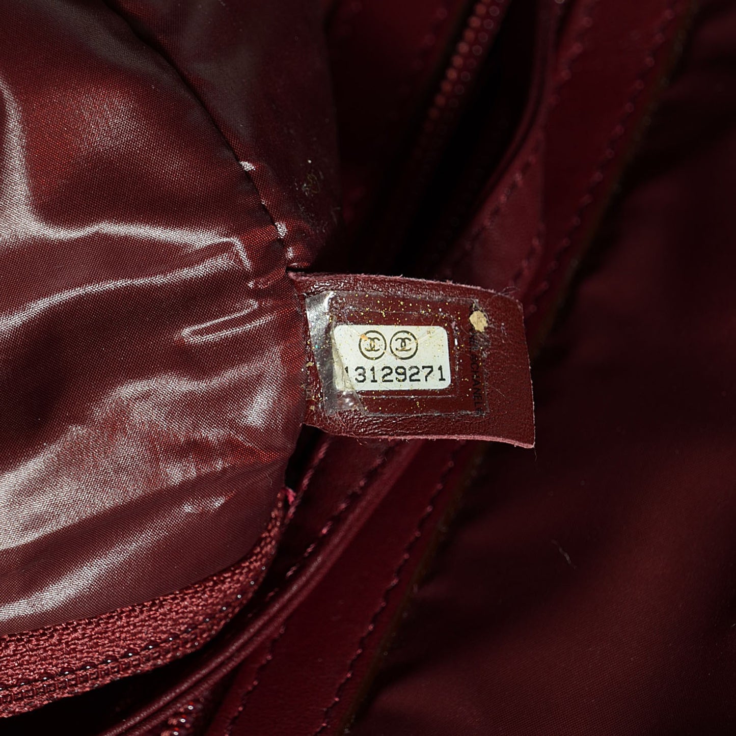 Nylon Quilted Coco Cocoon Trolley Black