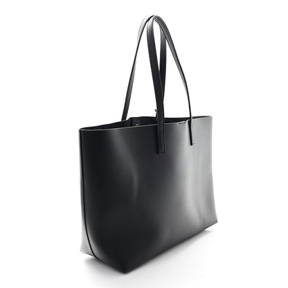 Versace Calfskin Virtus Tote Black 4 of 10