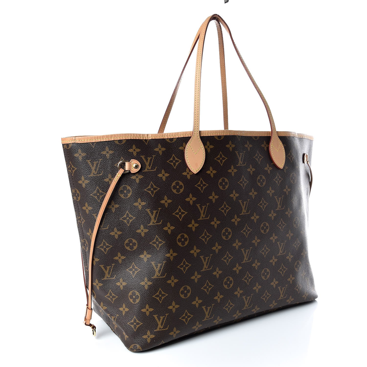Louis Vuitton Monogram Neo Neverfull GM 4 of 18