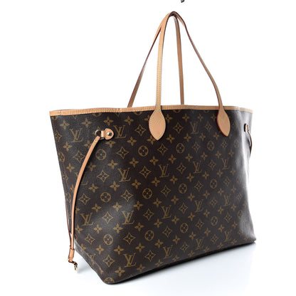 Louis Vuitton Monogram Neo Neverfull GM 4 of 18
