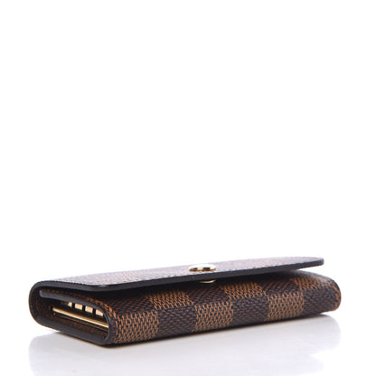 Louis Vuitton Damier Ebene Multicles 4 Key Holder 4 of 7