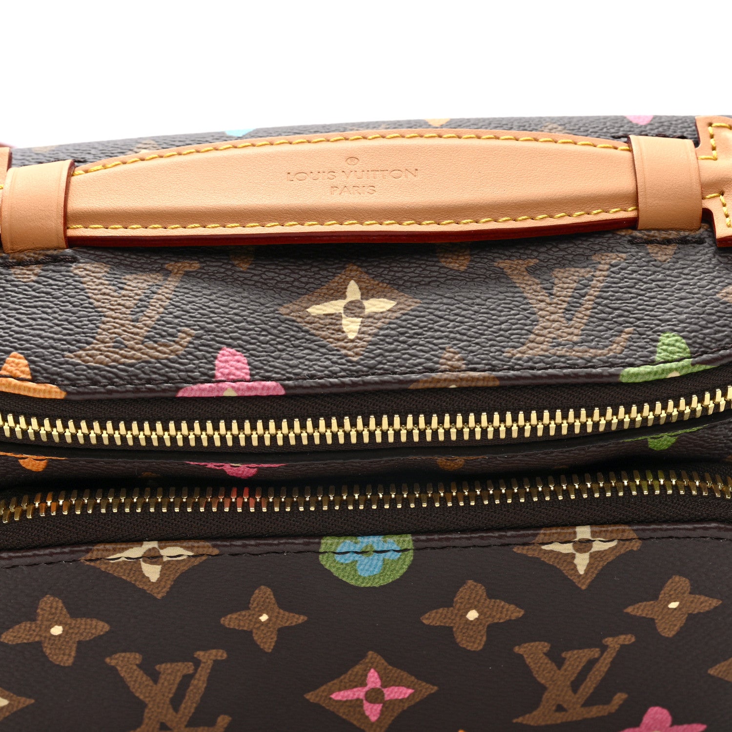 Louis Vuitton X TYLER THE CREATOR Monogram Craggy Rush Bumbag 6 of 8