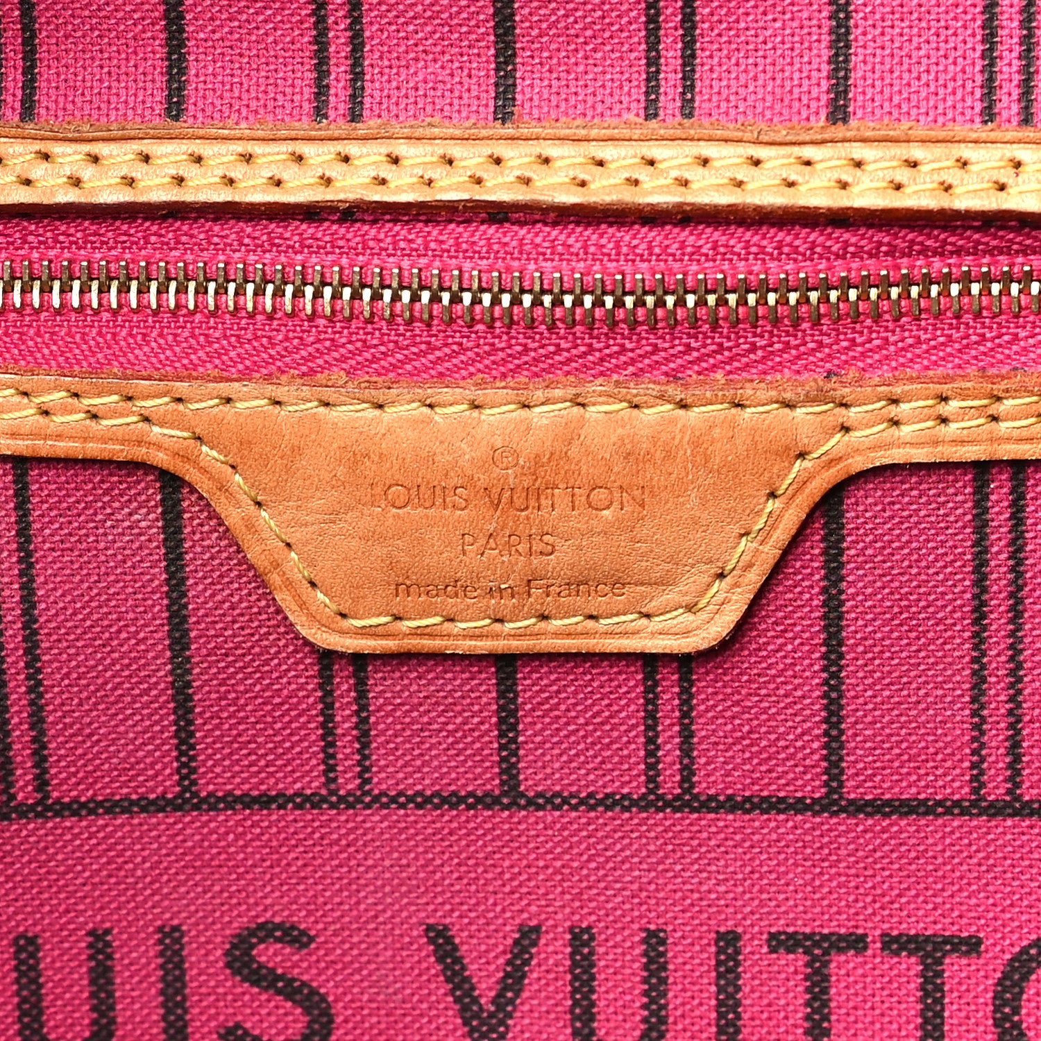 Louis Vuitton Monogram Neo Neverfull PM Pivoine 6 of 8