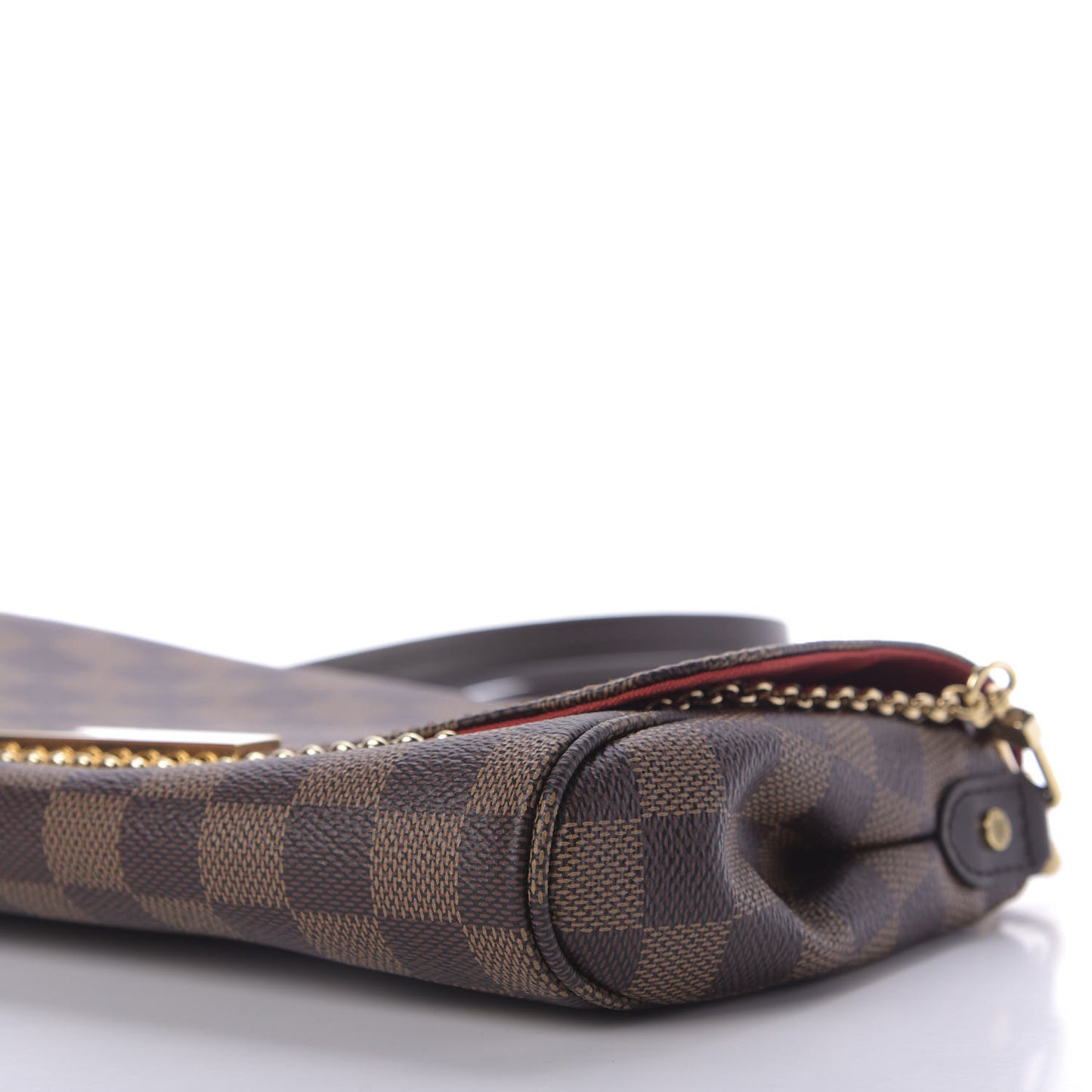 Damier Ebene Favorite MM