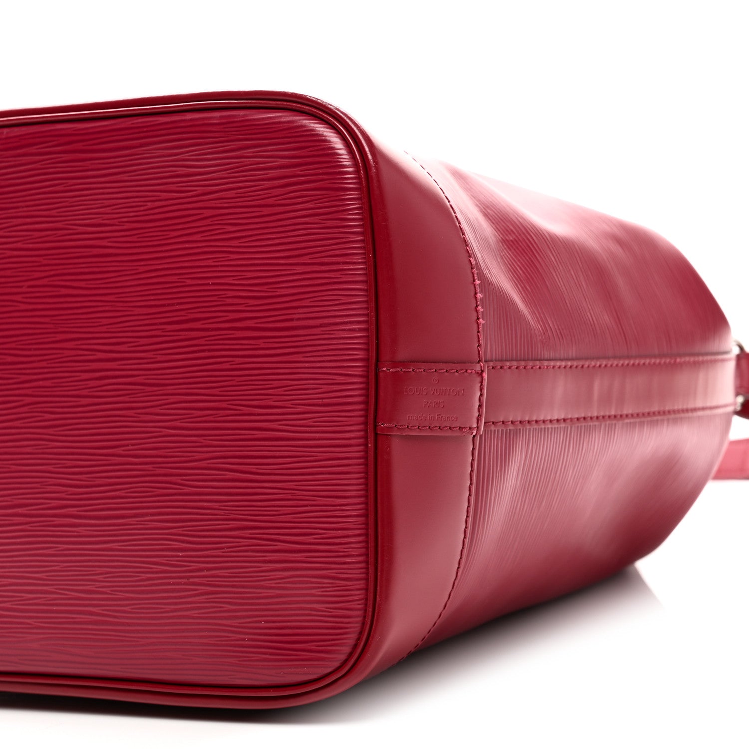 Louis Vuitton Epi Noe NM Fuchsia 9 of 9