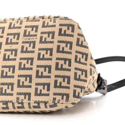 Fendi Zucchino Mini Mama Baguette Tobacco 9 of 9