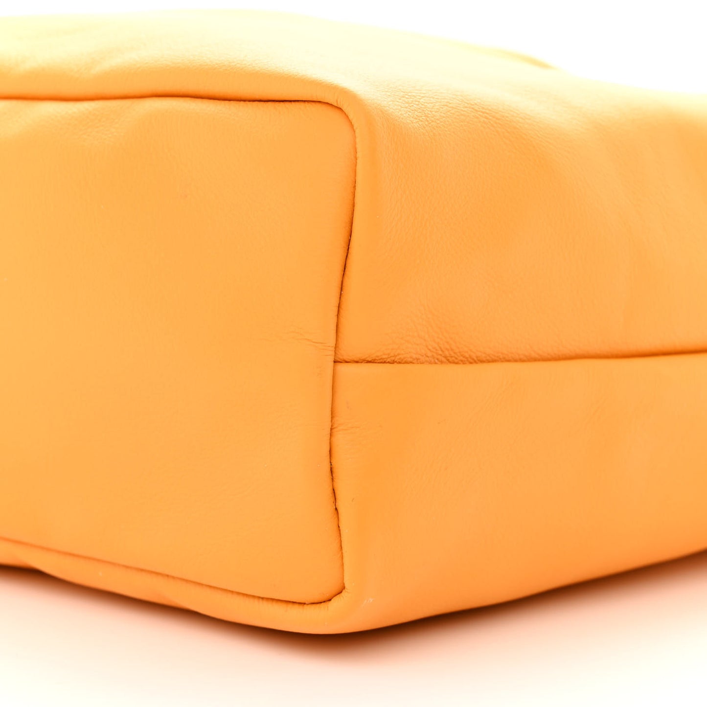 Goyardine Reversible Mini Anjou Yellow
