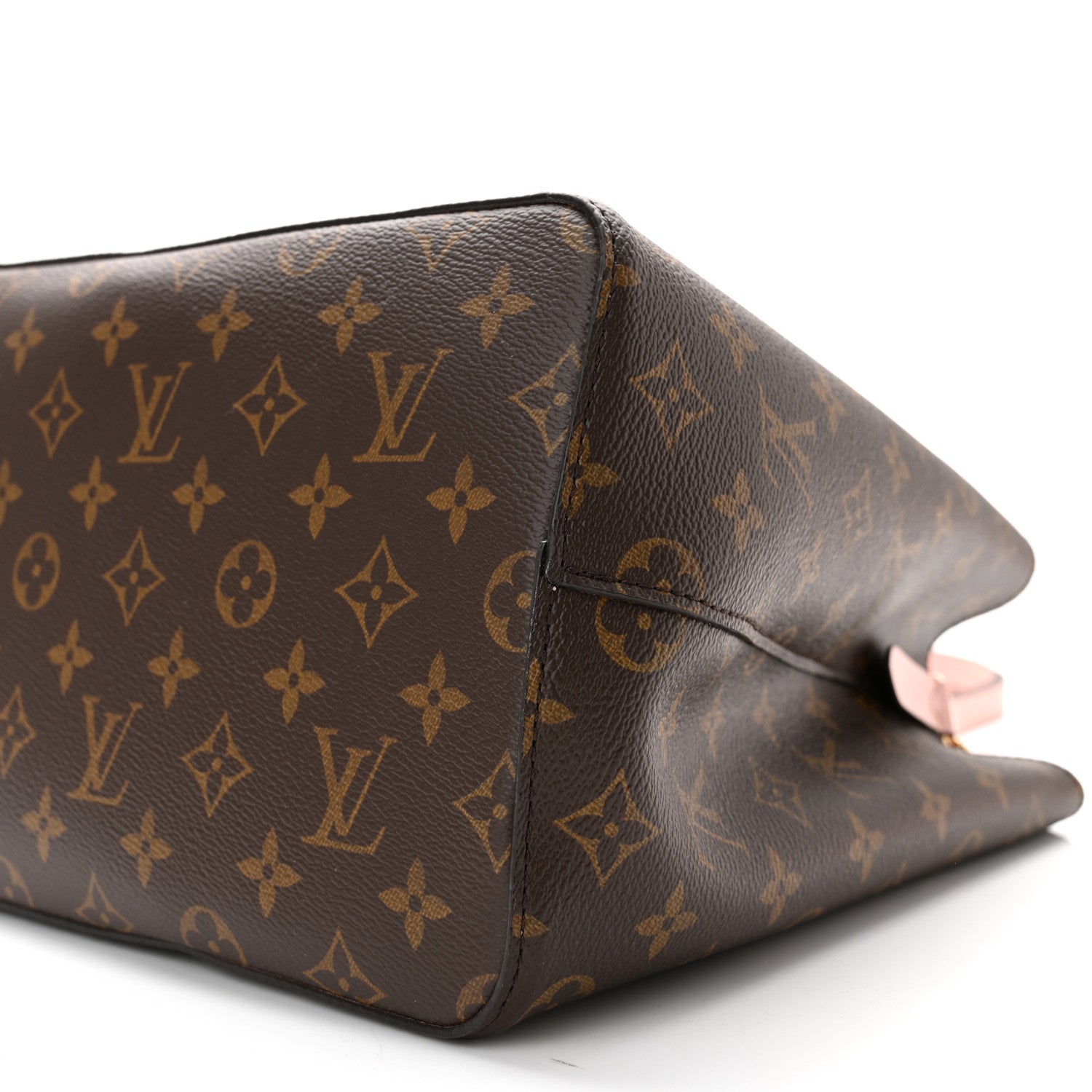 Louis Vuitton Monogram Neonoe MM Rose Poudre 9 of 10