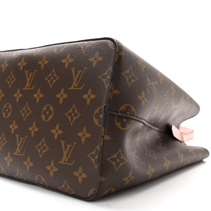 Louis Vuitton Monogram Neonoe MM Rose Poudre 9 of 10