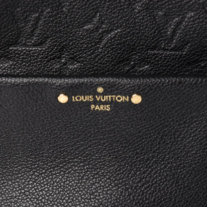 Louis Vuitton Empreinte Sorbonne Backpack Black 7 of 10