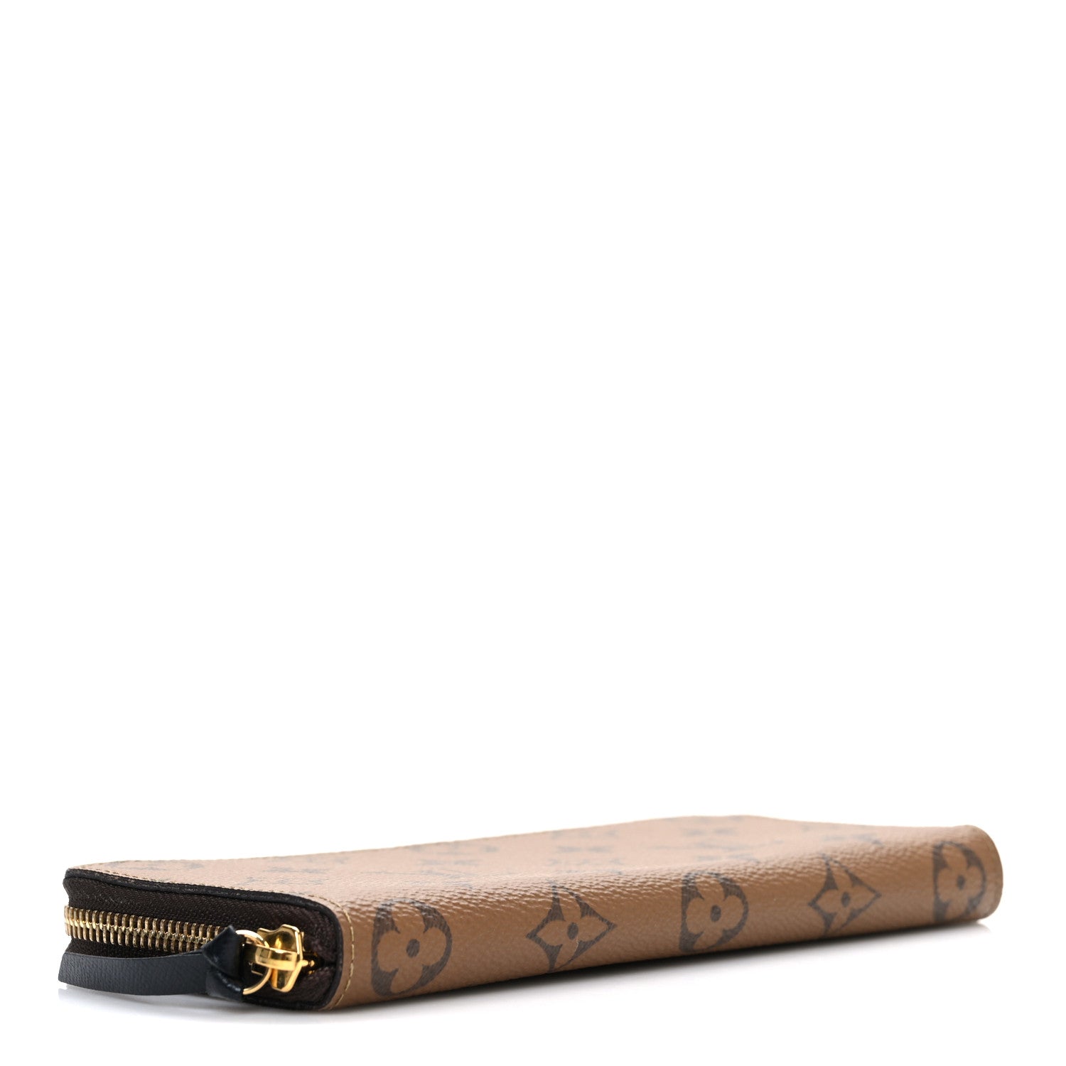 Louis Vuitton Reverse Monogram Clemence Wallet 4 of 6