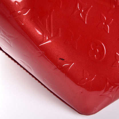 Louis Vuitton Vernis Bellevue PM Pomme D'Amour 8 of 15