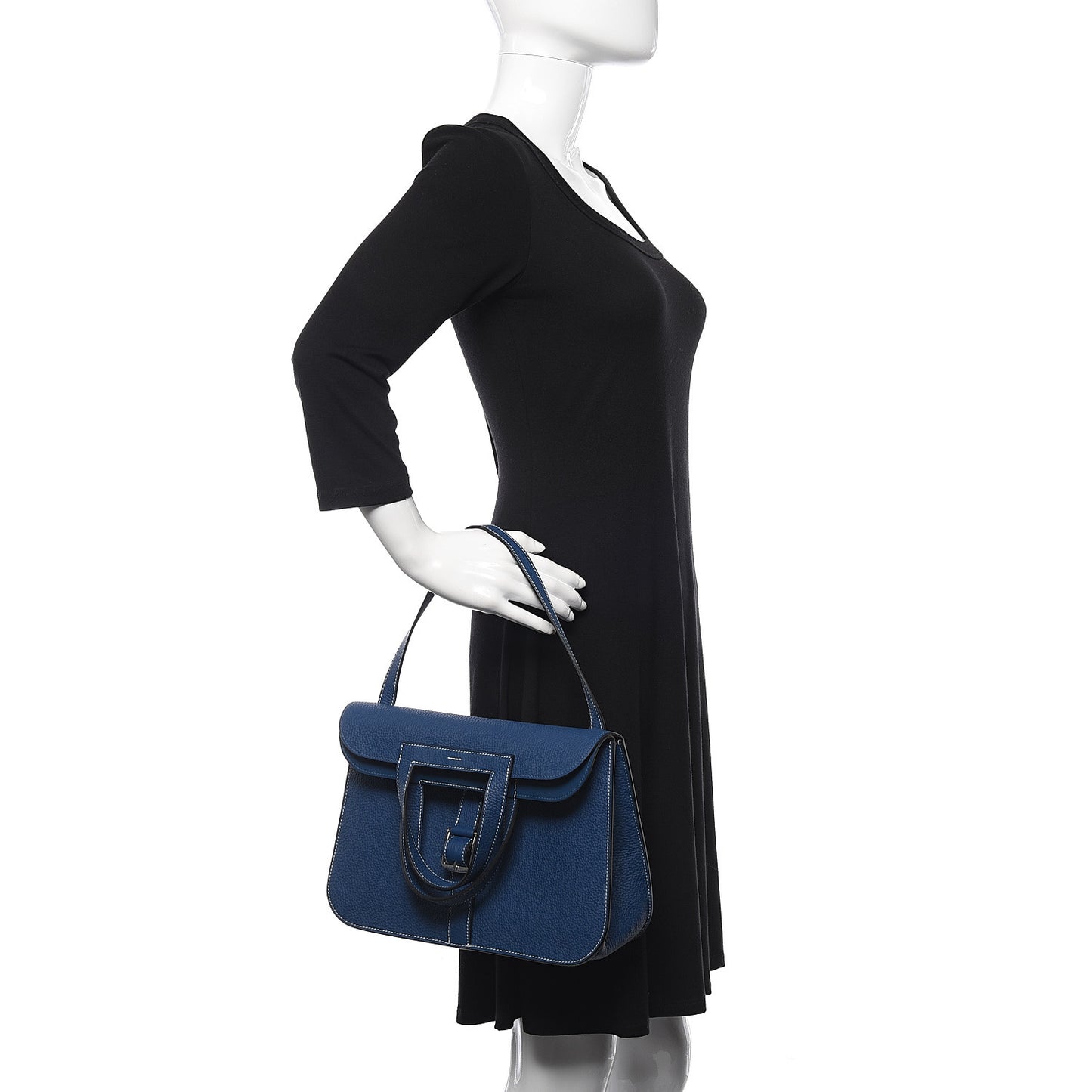 Taurillon Clemence Halzan 31 GM Deep Bleu