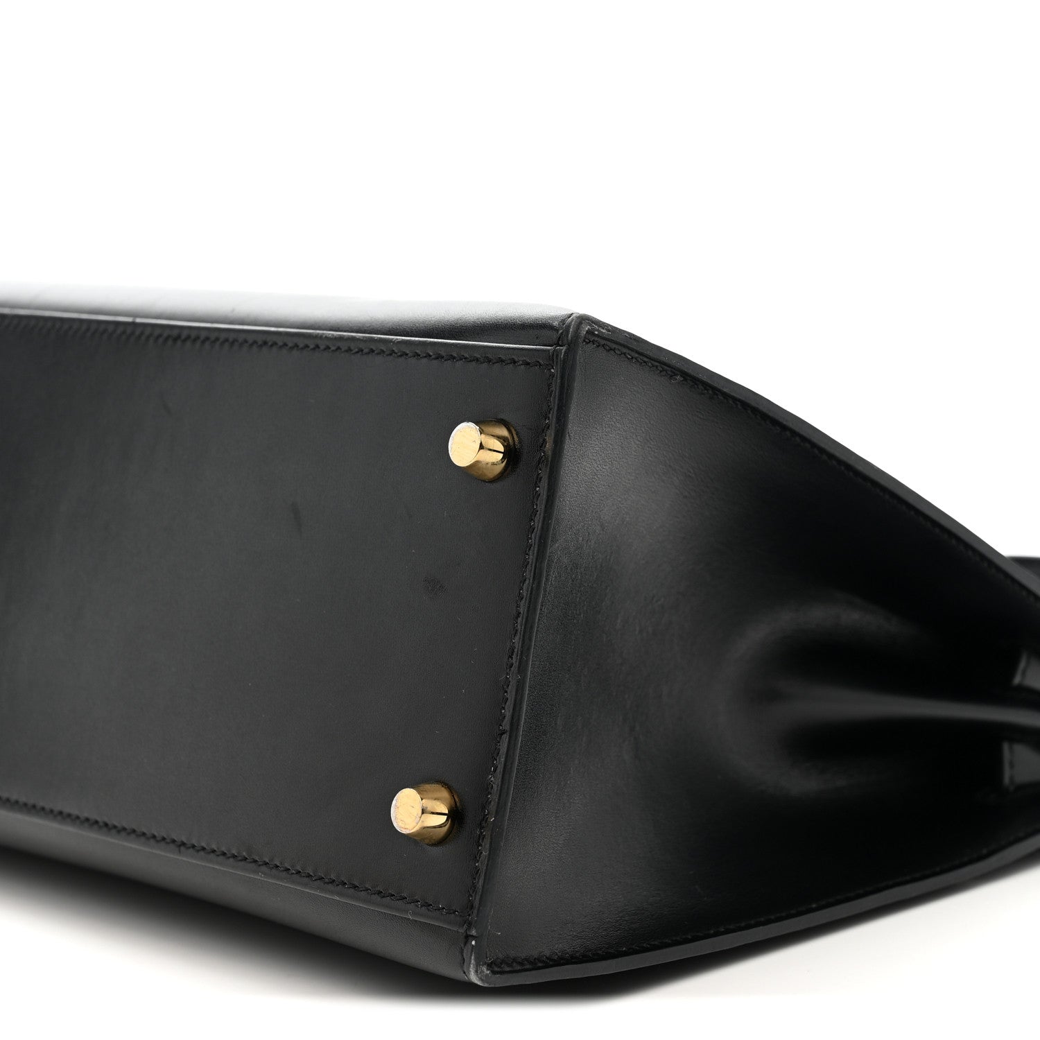 Hermes Box Kelly Sellier 28 Black 10 of 13