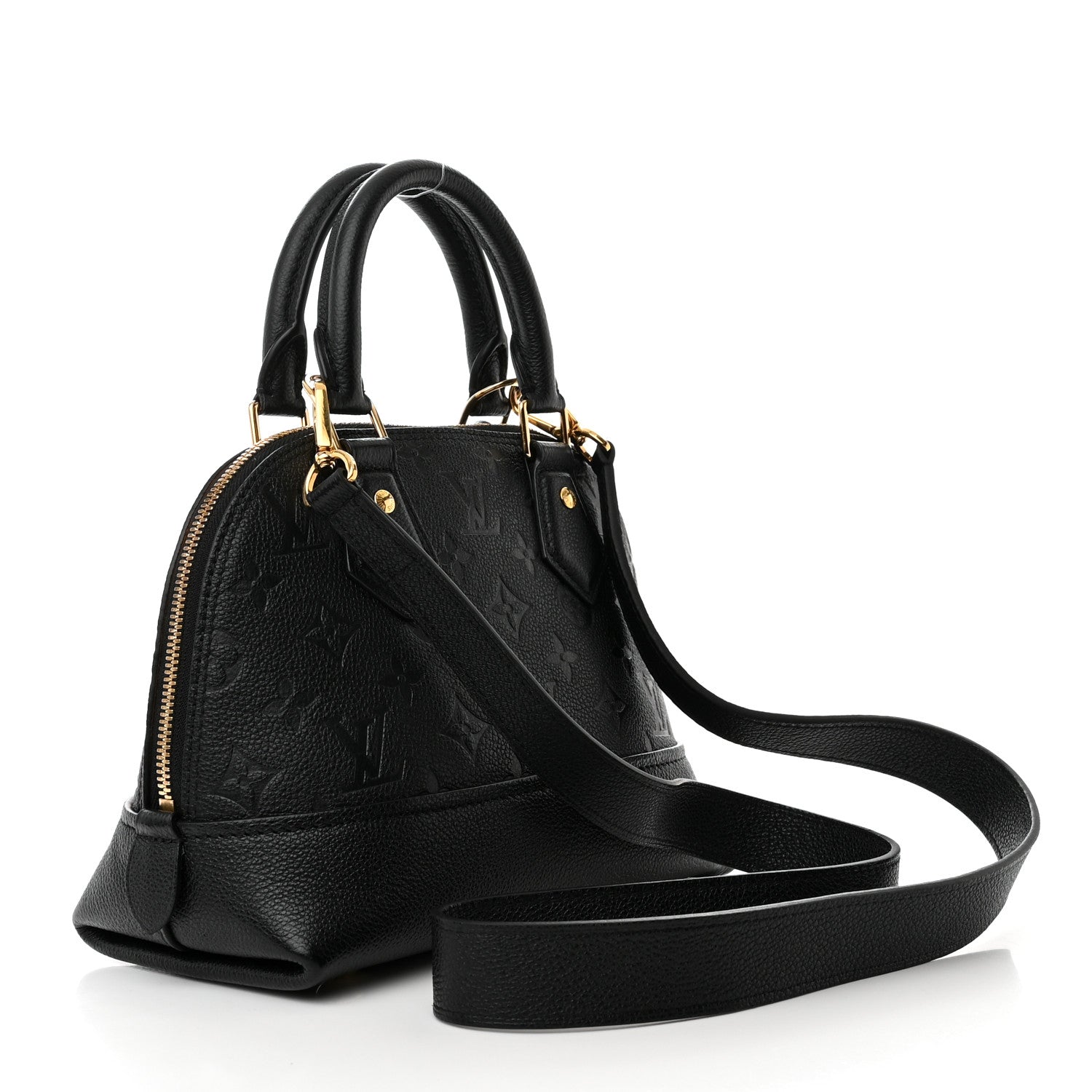 Louis Vuitton Empreinte Neo Alma BB Black 3 of 8