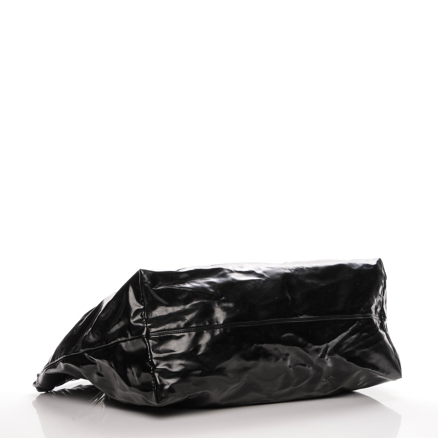 Vinyl XL Coco Cabas Black