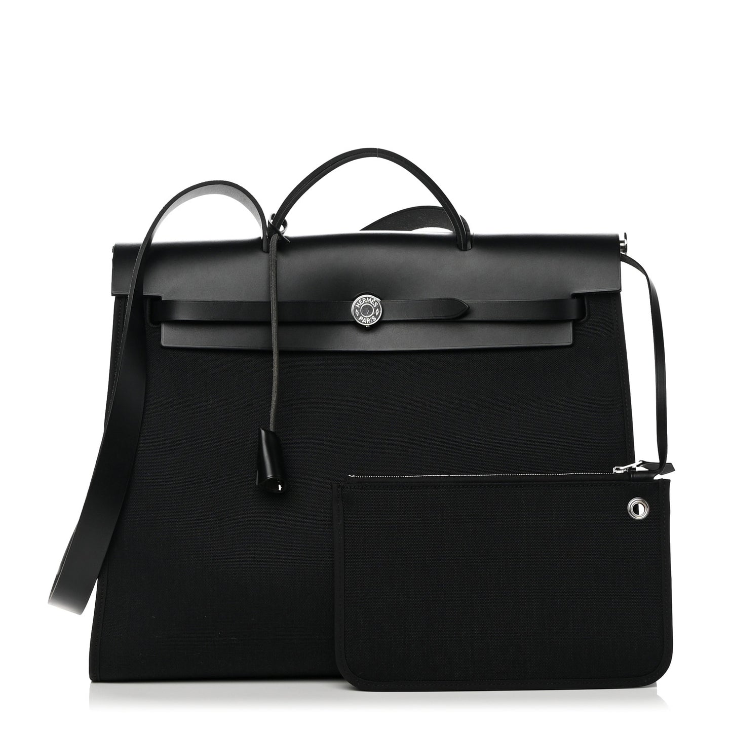 Toile Militaire Vache Hunter Herbag Zip 39 MM Black