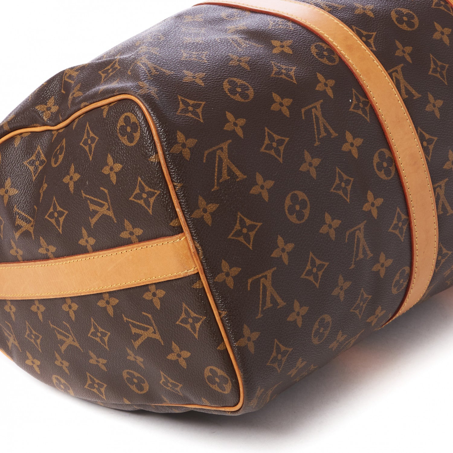 Louis Vuitton Monogram Keepall Bandouliere 45 5 of 9