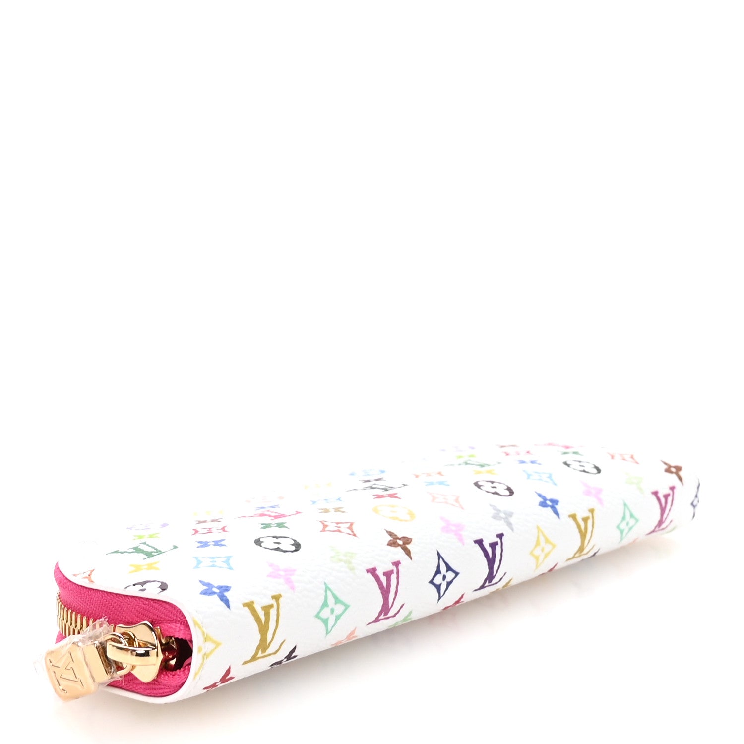 Louis Vuitton LV X TM Monogram Multicolor Charlotte Pencil Pouch