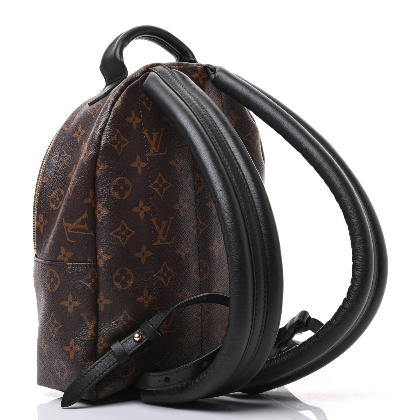 Reverse Monogram Palm Springs Backpack PM