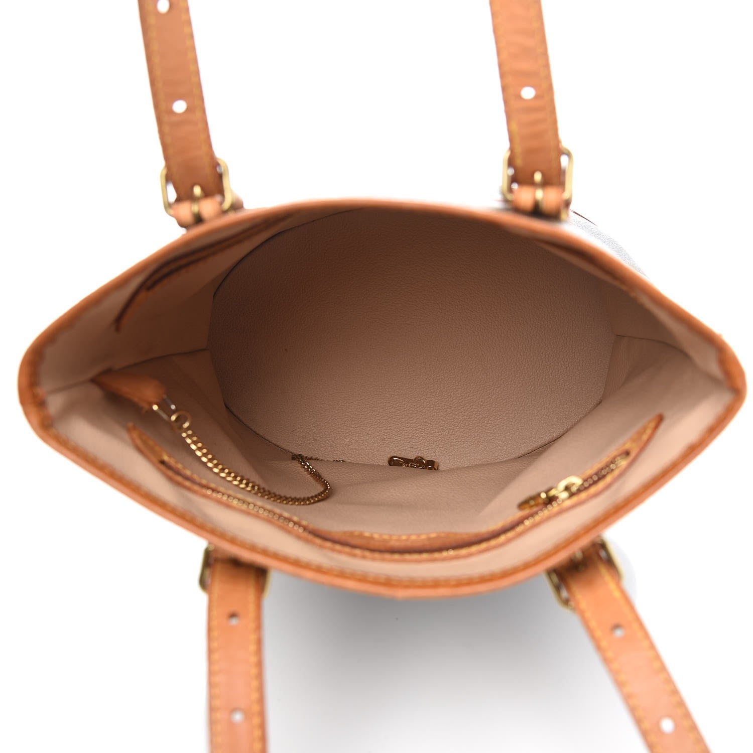 Louis Vuitton Monogram Petit Bucket 23 5 of 12