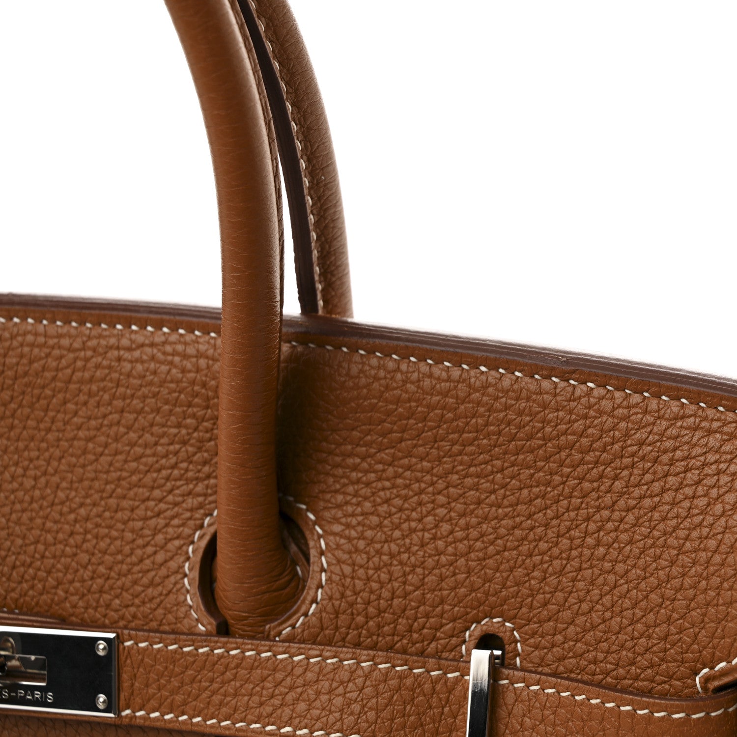 Hermes Togo Birkin 35 Gold 12 of 14