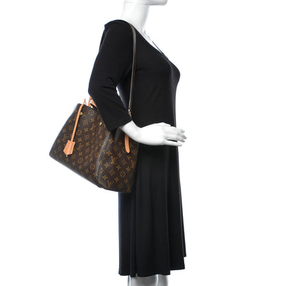 Louis Vuitton Monogram Montaigne MM 2 of 10